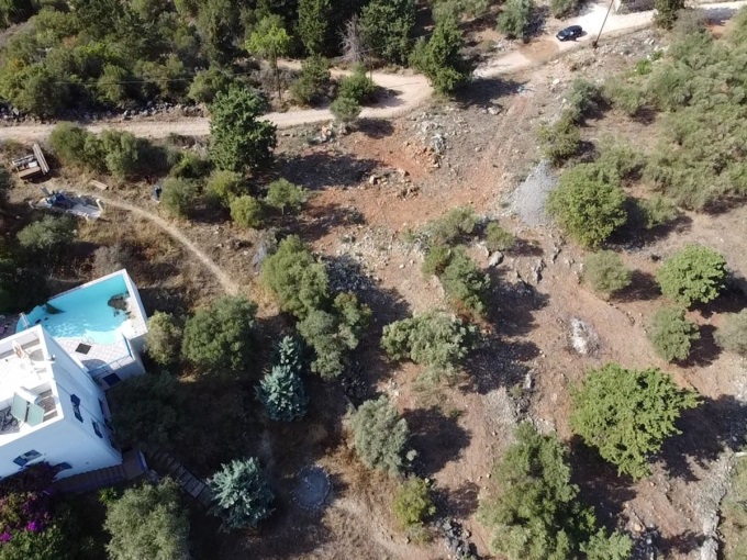 Plot with building license 2600m2 - 21