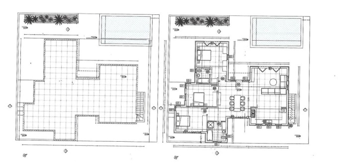 Plot with building license 2600m2 - 29