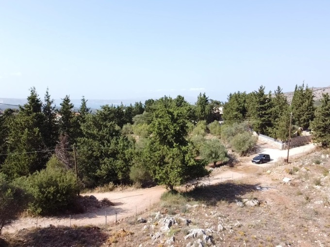Plot with building license 2600m2 - 27