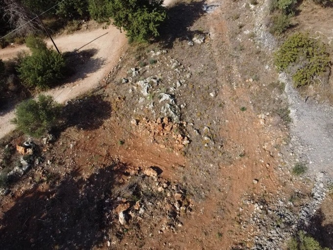 Plot with building license 2600m2 - 16