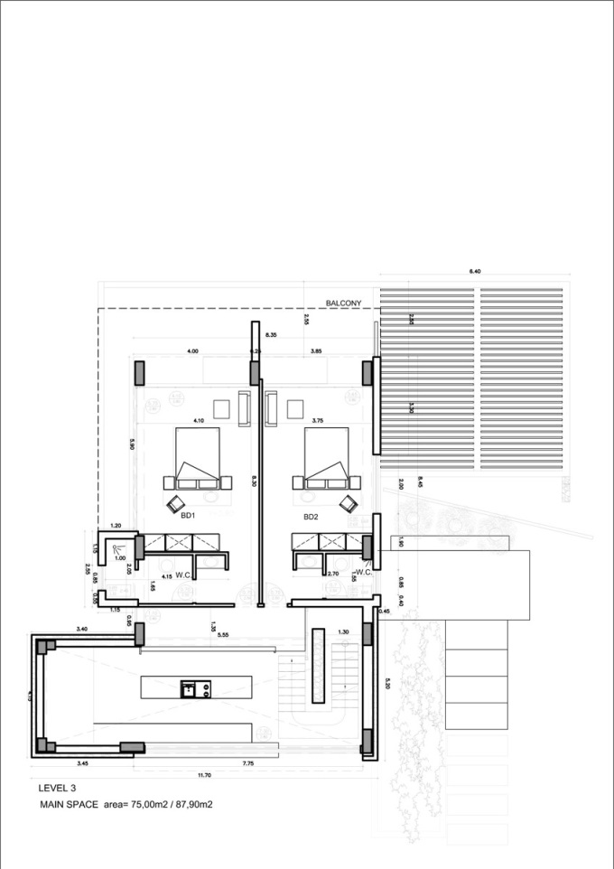 Paradise Hill Luxury 4 Bed Villa off Plan For Sale - 21