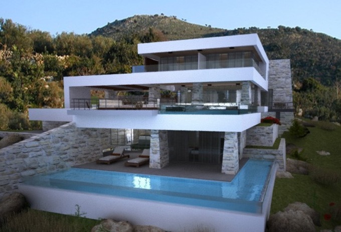 Paradise Hill Luxury 4 Bed Villa off Plan For Sale - 3
