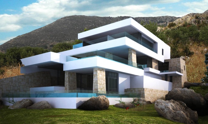 Paradise Hill Luxury 4 Bed Villa off Plan For Sale - 4