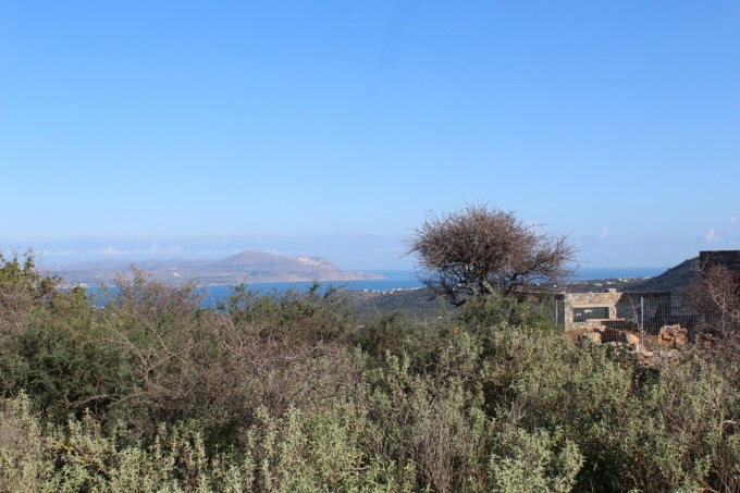 Plot with Stunning Sea and Mountain Views - 1