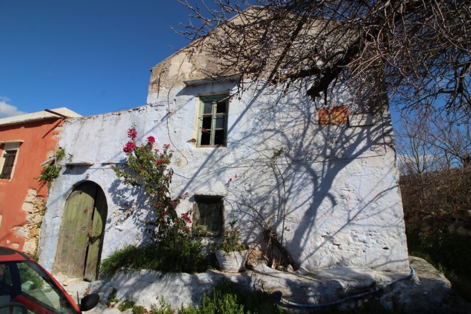 Old ruin for renovation in Gavalochori - 3