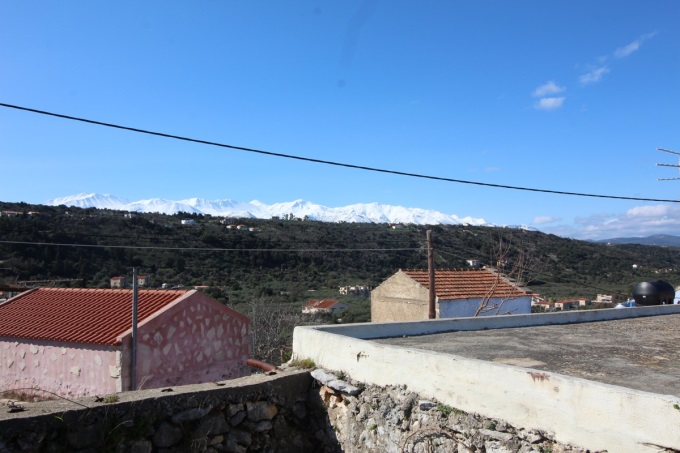 Old ruin for renovation in Gavalochori - 19
