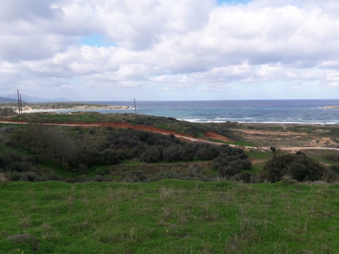 Large Plot for sale 5 mins from Chania - 1