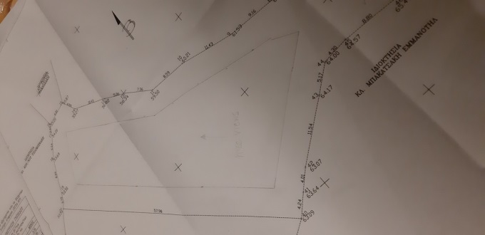 Under Offer – Plot with views over Almyrida - 9