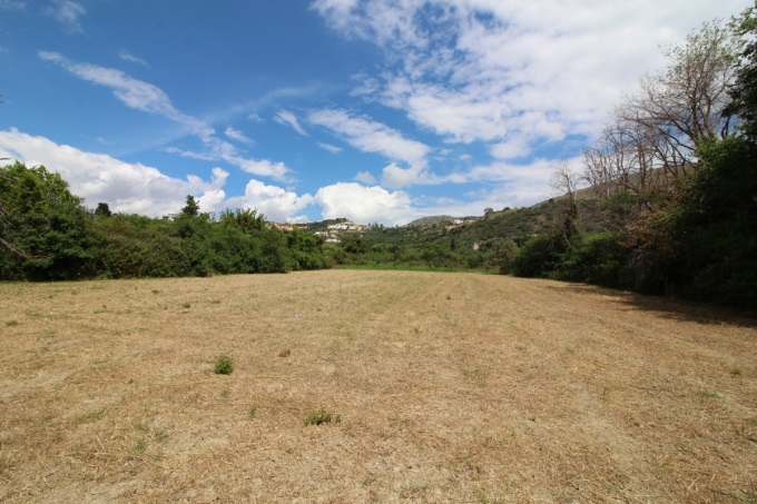 Plot close to Beach Resort - 3