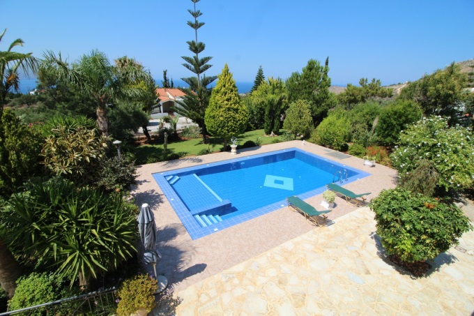 House with Stunning Views, Pool and Gardens - 27