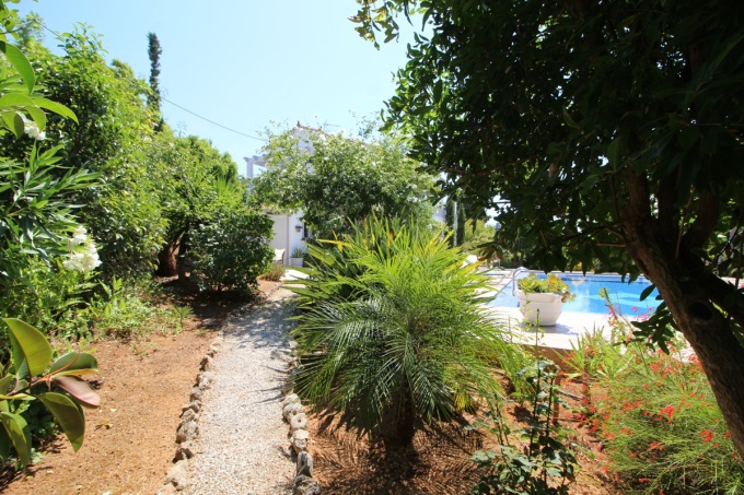 House with Stunning Views, Pool and Gardens - 59