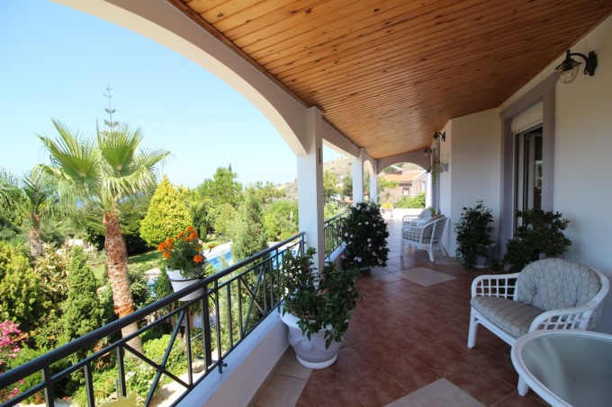 House with Stunning Views, Pool and Gardens - 69