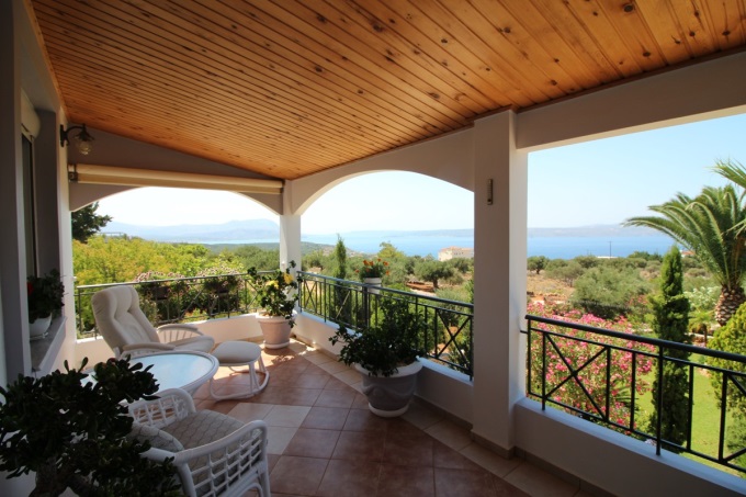 House with Stunning Views, Pool and Gardens - 1