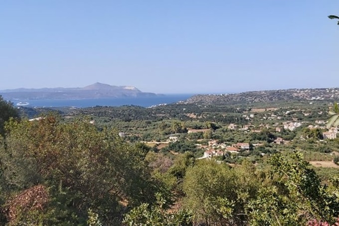 Sea View Plot For Sale - 3