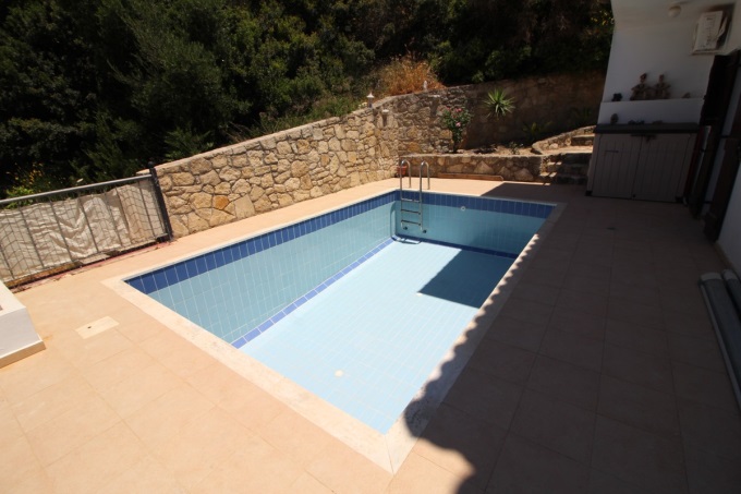 Villa With Stunning Sea Views and Pool For Sale - 6
