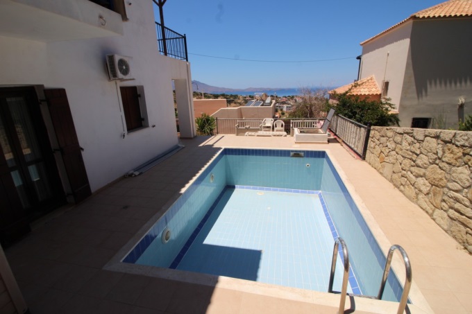 Villa With Stunning Sea Views and Pool For Sale - 2