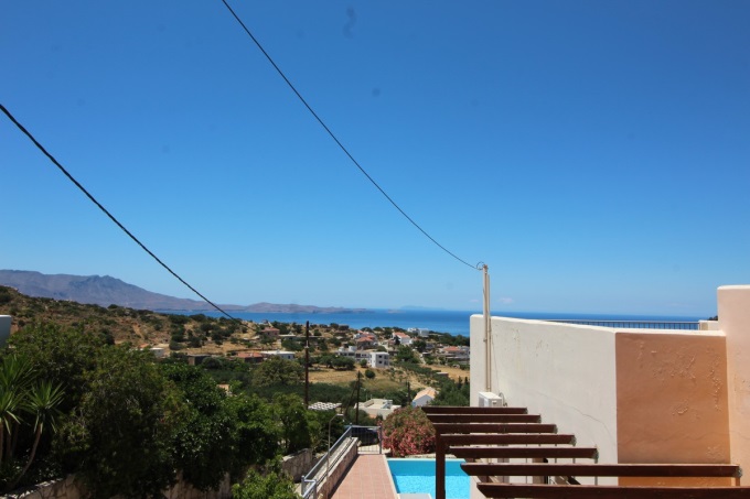 Villa With Stunning Sea Views and Pool For Sale - 23