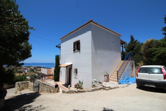 Villa With Stunning Sea Views and Pool For Sale - 4