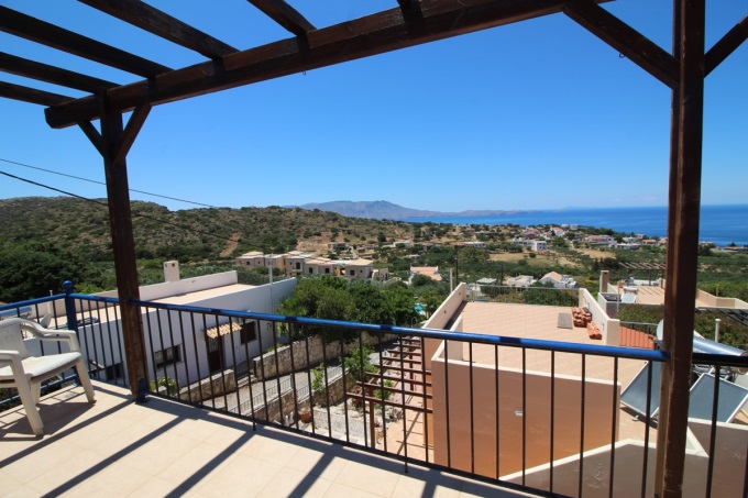 Villa With Stunning Sea Views and Pool For Sale - 19