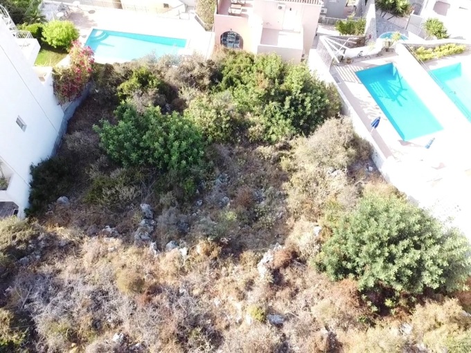 Sea View Plot For Sale in Plaka - 2