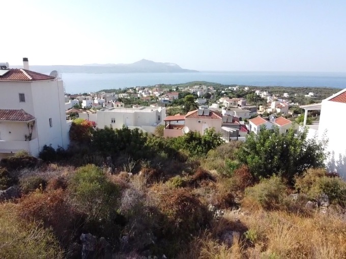 Sea View Plot For Sale in Plaka - 6