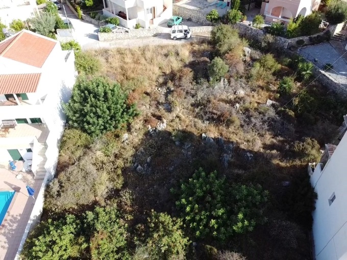 Sea View Plot For Sale in Plaka - 0