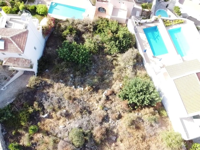 Sea View Plot For Sale in Plaka - 5