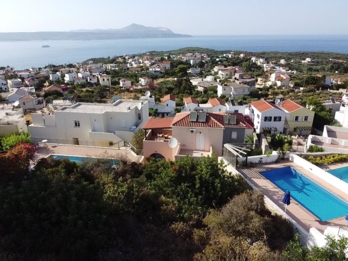 Sea View Plot For Sale in Plaka - 4