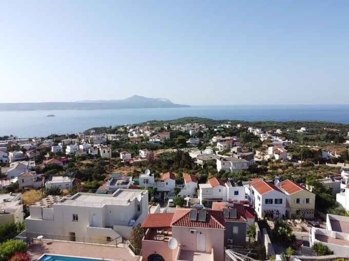 Sea View Plot For Sale in Plaka - 3