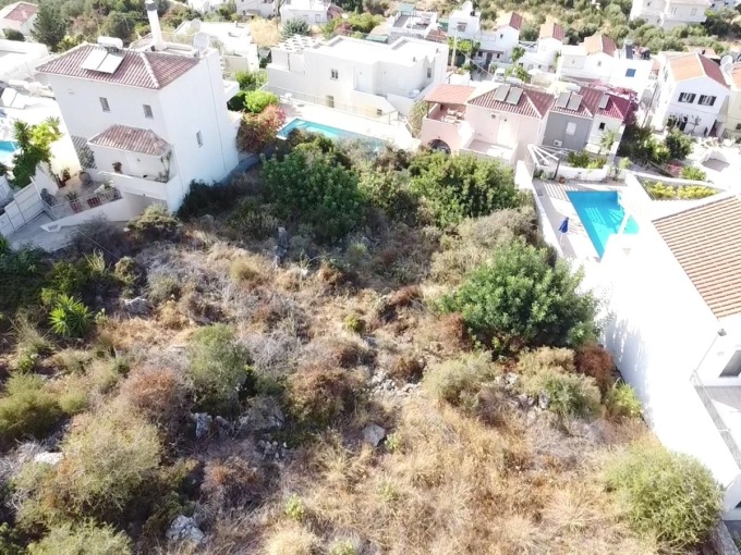 Sea View Plot For Sale in Plaka - 1