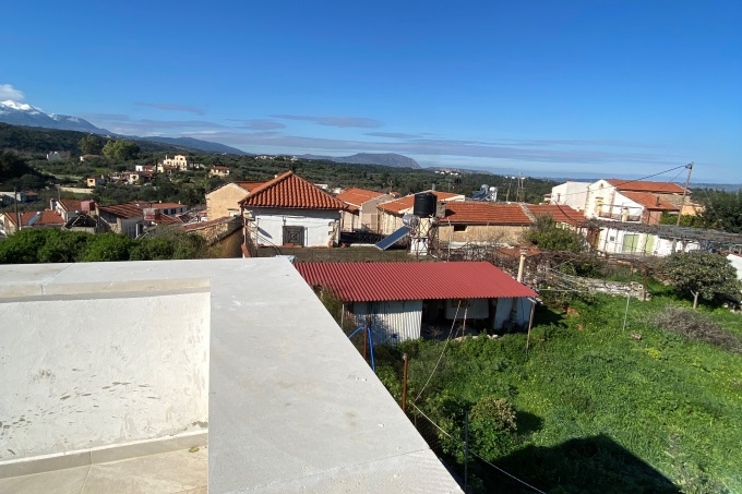 One Storey Renovated Stone House For Sale - 1