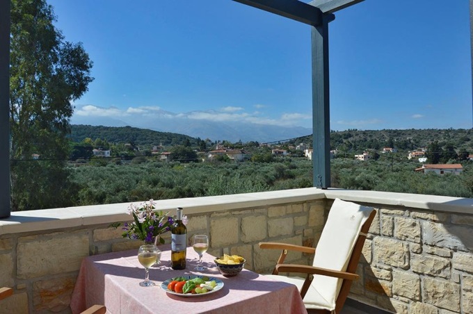 Beautiful Stone Villa in Vamos For Sale - 16
