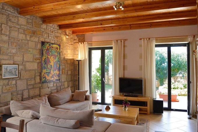 Beautiful Stone Villa in Vamos For Sale - 11