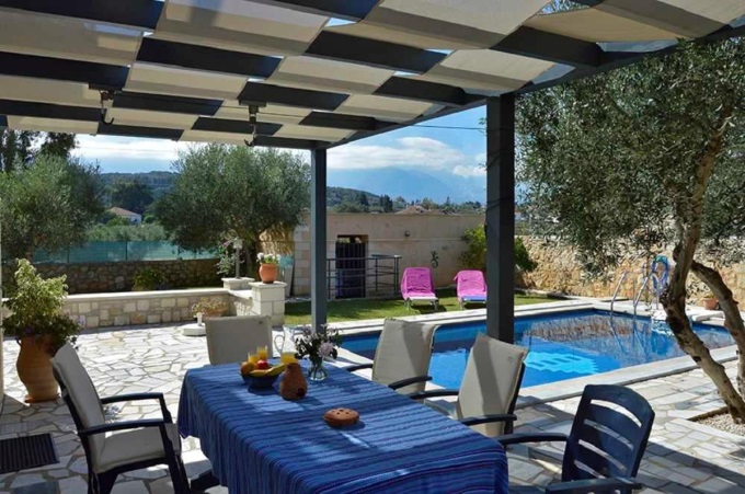 Beautiful Stone Villa in Vamos For Sale - 22
