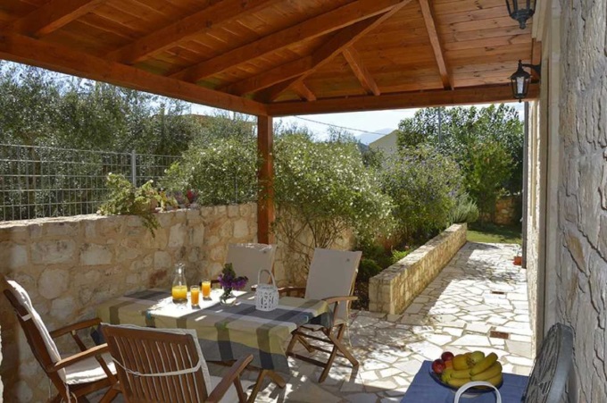 Beautiful Stone Villa in Vamos For Sale - 21