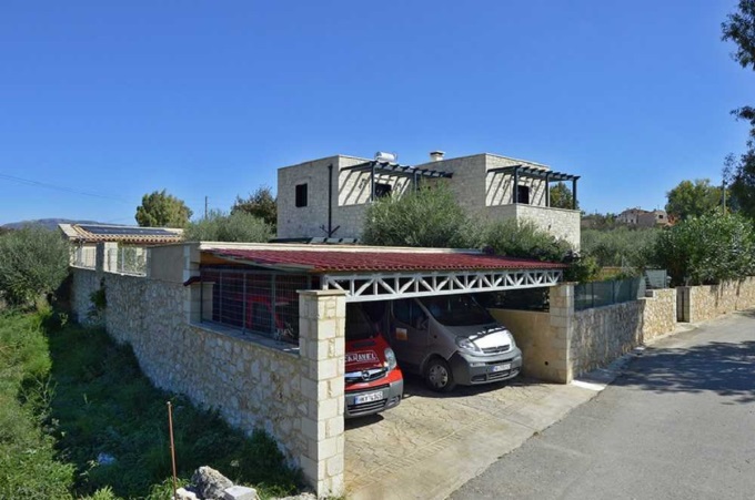 Beautiful Stone Villa in Vamos For Sale - 6