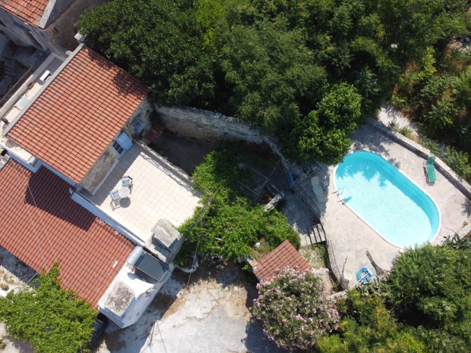 Beautiful Stone Cottage for Sale in Aspro - 2