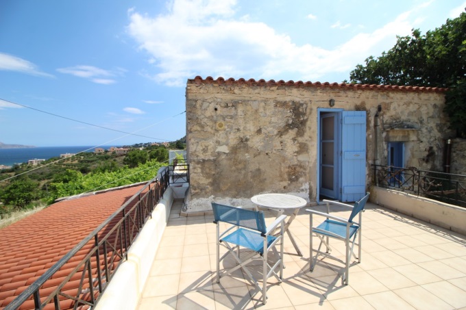 Beautiful Stone Cottage for Sale in Aspro - 3