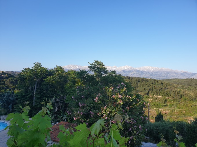 Beautiful Stone Cottage for Sale in Aspro - 38