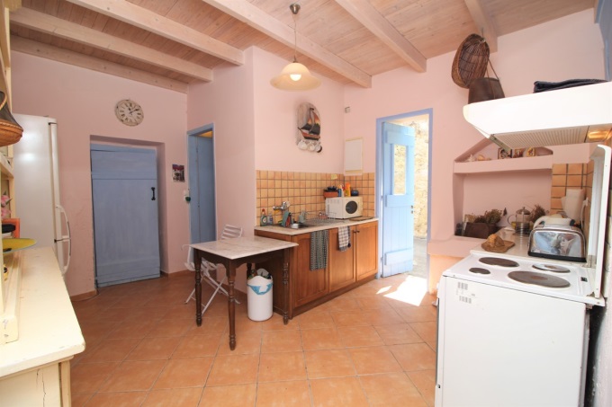Beautiful Stone Cottage for Sale in Aspro - 11