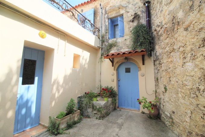 Beautiful Stone Cottage for Sale in Aspro - 31