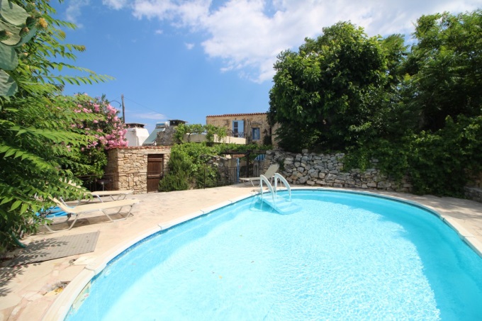 Beautiful Stone Cottage for Sale in Aspro - 1
