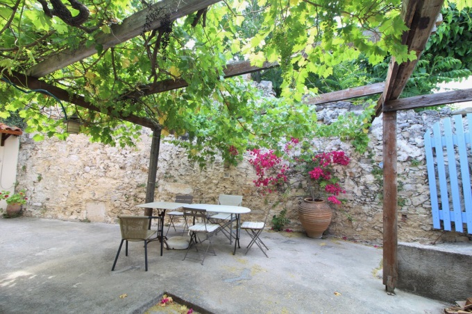 Beautiful Stone Cottage for Sale in Aspro - 36