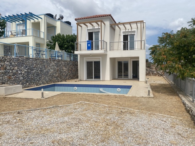 Stunning Sea View Villa For Sale In Kefalas - 29