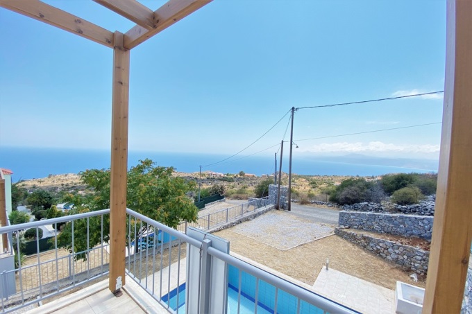 Stunning Sea View Villa For Sale In Kefalas - 13