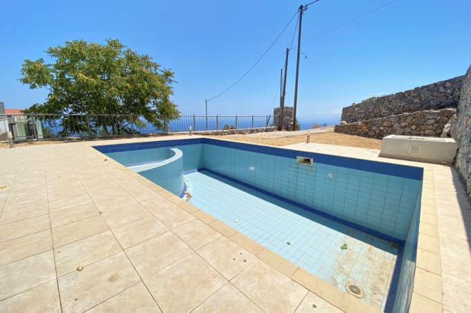 Stunning Sea View Villa For Sale In Kefalas - 4