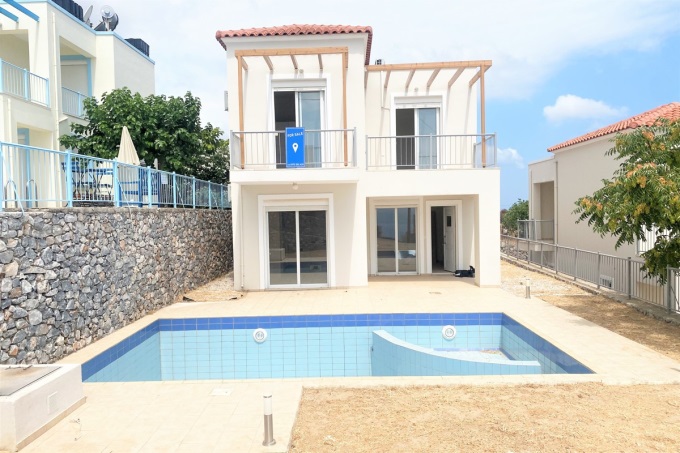 Stunning Sea View Villa For Sale In Kefalas - 14