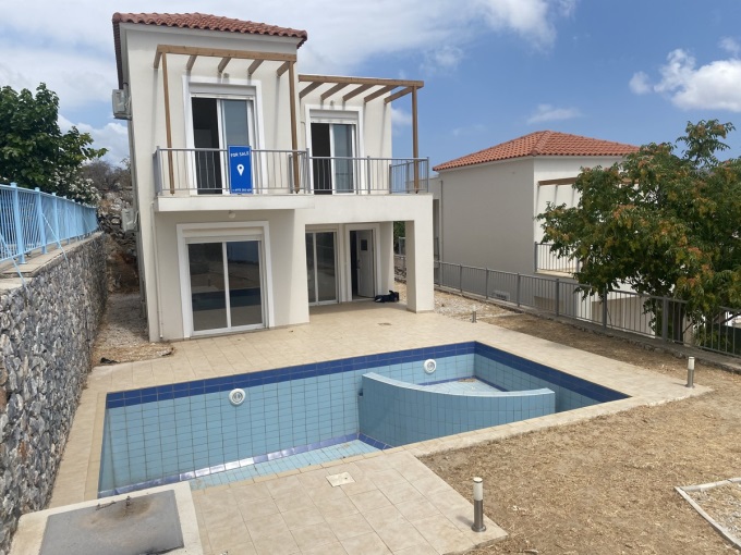 Stunning Sea View Villa For Sale In Kefalas - 28