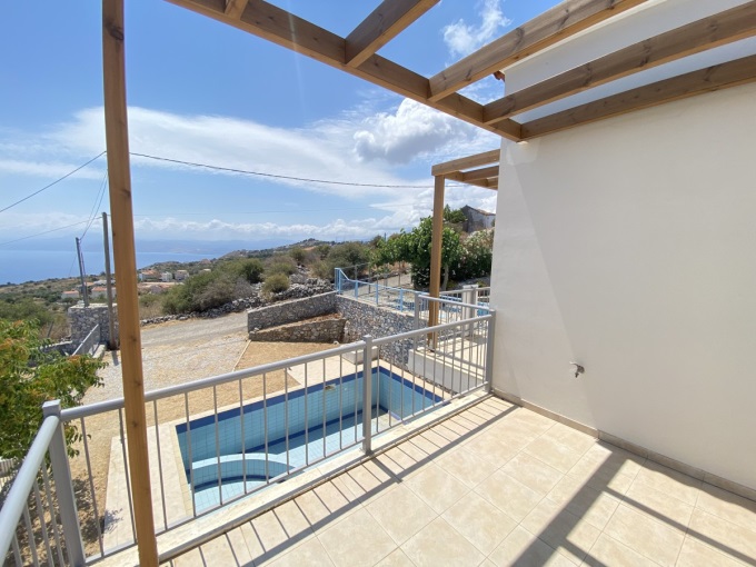 Stunning Sea View Villa For Sale In Kefalas - 17