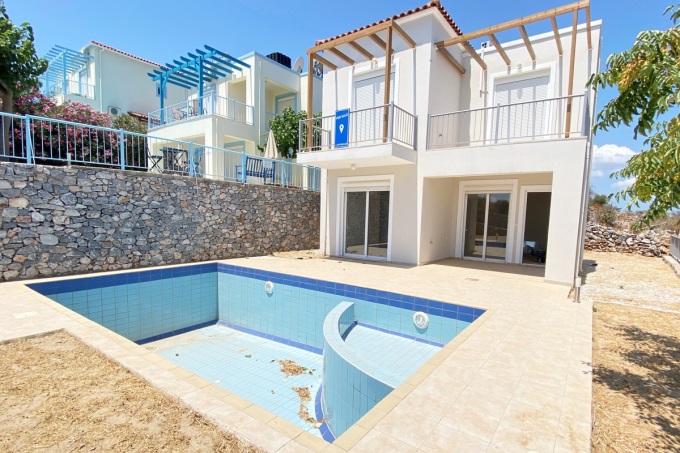 Stunning Sea View Villa For Sale In Kefalas - 7